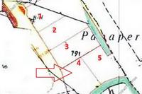 837 SQM Plot · Tseri (Nicosia) for sale 