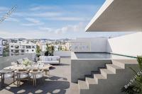 2 Bedroom Penthouse in Agios Athanasios (Limassol) for sale 