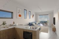 1 Bedroom Apartment in Paphos Municipality (Paphos) for sale 