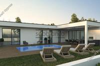 4 Bedroom Detached house in Pervolia (Larnaca) for sale 
