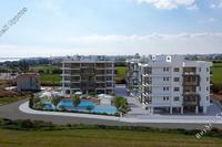 1 Bedroom Apartment in Livadia Larnacas (Larnaca) for sale 