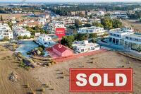 603 SQM Land in Meneou (Larnaca) for sale 