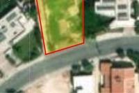 550 SQM Plot in Agia Fyla (Limassol) for sale 