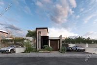 5 Bedroom Detached house · Germasogeia (Limassol) for sale 