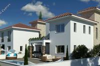 3 Bedroom Detached house in Moni (Limassol) for sale 