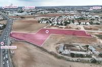 2938 SQM Land in Strovolos (Nicosia) for sale 