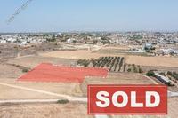 5742 SQM Land in Geri (Nicosia) for sale 