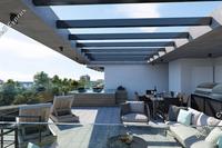 3 Bedroom Penthouse in Chrysopolitissa (Larnaca) for sale 