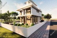 3 Bedroom Detached house in Pervolia (Larnaca) for sale 