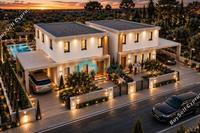 3 Bedroom Detached house · Pervolia (Larnaca) for sale 