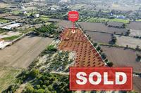 8910 SQM Land in Pera Orinis (Nicosia) for sale 