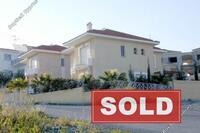 4 Bedroom Detached house · Germasogeia (Limassol) for sale 