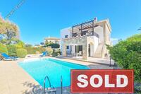 3 Bedroom Detached house in Pano Akourdalia (Paphos) for sale 