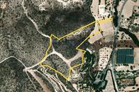 40952 SQM Land · Monagroulli (Limassol) for sale 