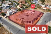 1301 SQM Plot in Geri (Nicosia) for sale 