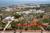 665 SQM Land · Cape Greko (Famagusta) for sale 