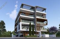 2 Bedroom Apartment · Strovolos (Nicosia) for sale 