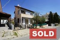 3 Bedroom Detached house · Pallouriotissa (Nicosia) for sale 
