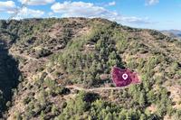 2676 SQM Land in Kalopanagiotis (Nicosia) for sale 