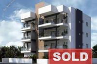 2 Bedroom Apartment in Strovolos (Nicosia) for sale 