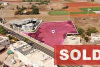 2522 SQM Land in Sotira Ammochostou (Famagusta) for sale 