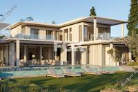 6 Bedroom Detached house in Tserkezoi (Limassol) for sale 
