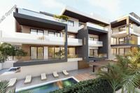 4 Bedroom Apartment · Germasogeia (Limassol) for sale 