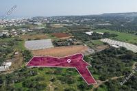 3498 SQM Land · Paralimni (Famagusta) for sale 