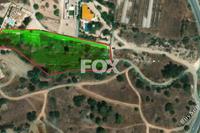 6355 SQM Land in Parekklisia (Limassol) for sale 