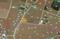 4397 SQM Land in Xylotymvou (Larnaca) for sale 