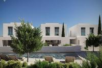 2 Bedroom Town house in Geroskipou Plage (Paphos) for sale 