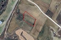 1868 SQM Land in Ergates (Nicosia) for sale 