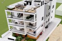 2 Bedroom Penthouse in Aradippou (Larnaca) for sale 