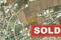 2467 SQM Land · Liopetri (Famagusta) for sale 