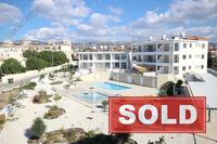 2 Bedroom Apartment in Chlorakas (Paphos) for sale 