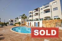 1 Bedroom Ground floor apartment · Chlorakas (Paphos) for sale 
