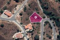 902 SQM Land in Evrychou (Nicosia) for sale 