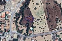 707 SQM Land in Spitalli (Limassol) for sale 