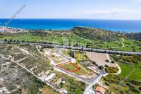 1628 SQM Plot · Agios Tychonas (Limassol) for sale 