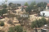 12710 SQM Land in Apesia (Limassol) for sale 