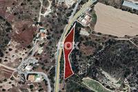 3884 SQM Land · Pissouri (Limassol) for sale 
