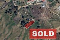 1241 SQM Land in Klirou (Nicosia) for sale 