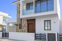 4 Bedroom Detached house · Dromolaxia (Larnaca) for sale 