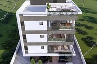 2 Bedroom Apartment in Strovolos (Nicosia) for sale 