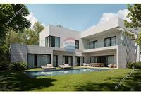 5 Bedroom Detached house · Agios Athanasios (Limassol) for sale 