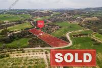 4136 SQM Land in Maroni (Larnaca) for sale 