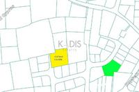 1673 SQM Land in Pera Chorio Nisou (Nicosia) for sale 