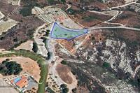 3345 SQM Land in Silikou (Limassol) for sale 