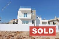 3 Bedroom Detached house · Frenaros (Famagusta) for sale 