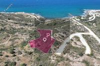 5687 SQM Land in Pigenia (Nicosia) for sale 